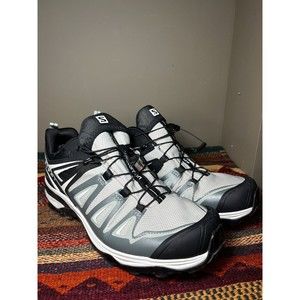 Salomon X Ultra Goretex Contagrip Ortholite Comfort Hiking Shoe Womens 10.5